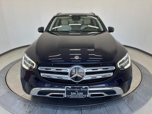 used 2022 Mercedes-Benz GLC 300 car, priced at $29,998