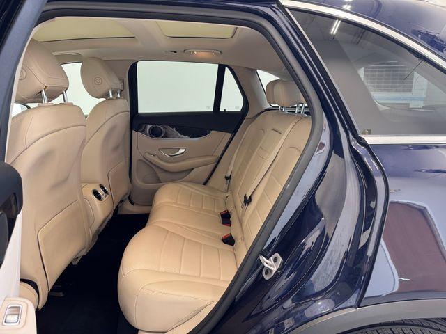 used 2022 Mercedes-Benz GLC 300 car, priced at $29,998