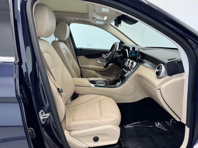 used 2022 Mercedes-Benz GLC 300 car, priced at $29,998
