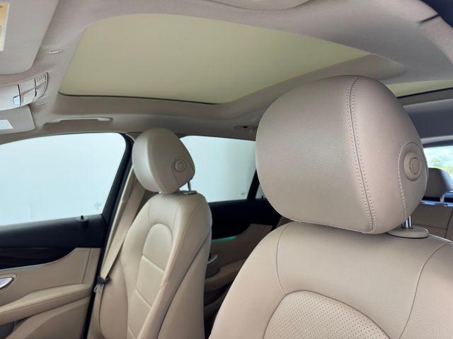 used 2022 Mercedes-Benz GLC 300 car, priced at $29,998