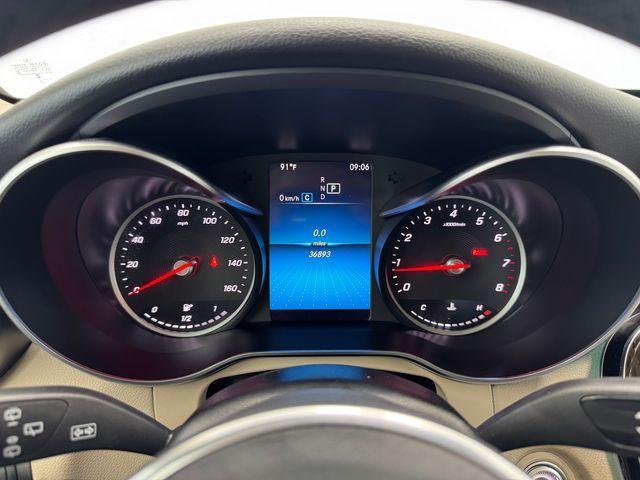 used 2022 Mercedes-Benz GLC 300 car, priced at $29,998