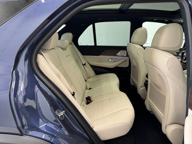 new 2025 Mercedes-Benz GLE 350 car, priced at $68,265