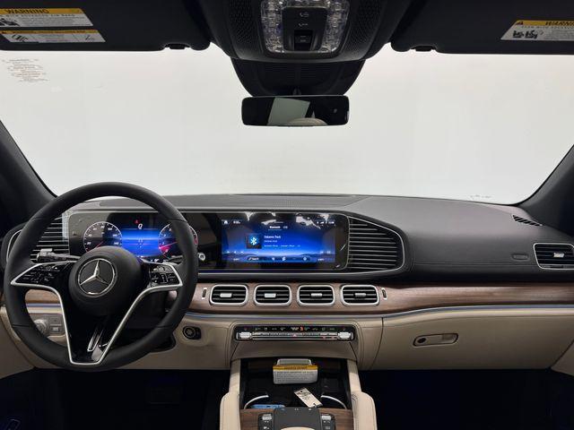 new 2025 Mercedes-Benz GLE 350 car, priced at $68,265