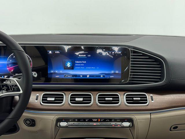 new 2025 Mercedes-Benz GLE 350 car, priced at $68,265