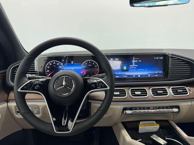 new 2025 Mercedes-Benz GLE 350 car, priced at $68,265