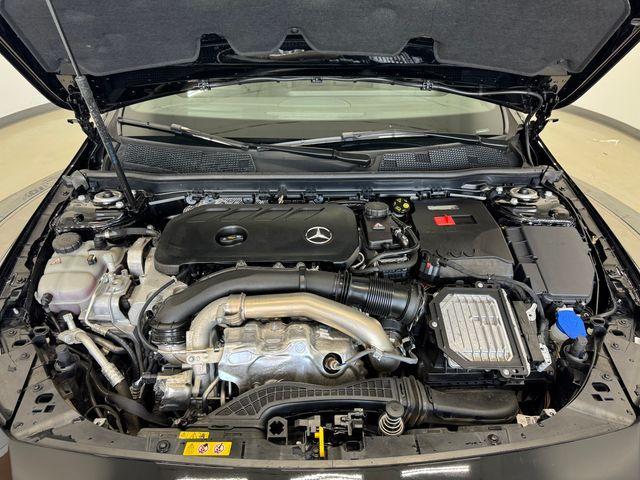 new 2025 Mercedes-Benz CLA 250 car, priced at $45,945
