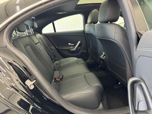 new 2025 Mercedes-Benz CLA 250 car, priced at $45,945