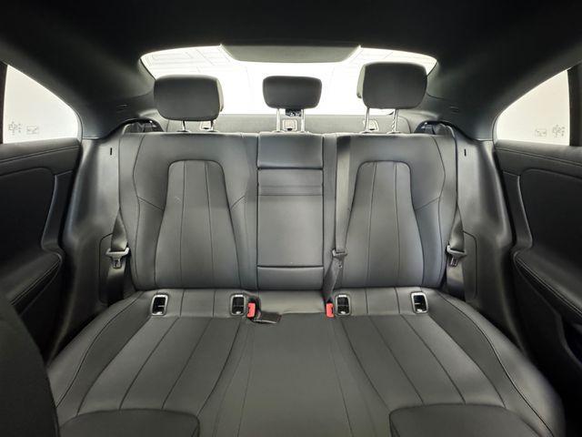new 2025 Mercedes-Benz CLA 250 car, priced at $45,945