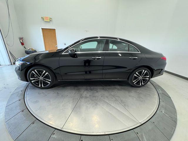 new 2025 Mercedes-Benz CLA 250 car, priced at $45,945