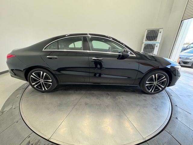 new 2025 Mercedes-Benz CLA 250 car, priced at $45,945