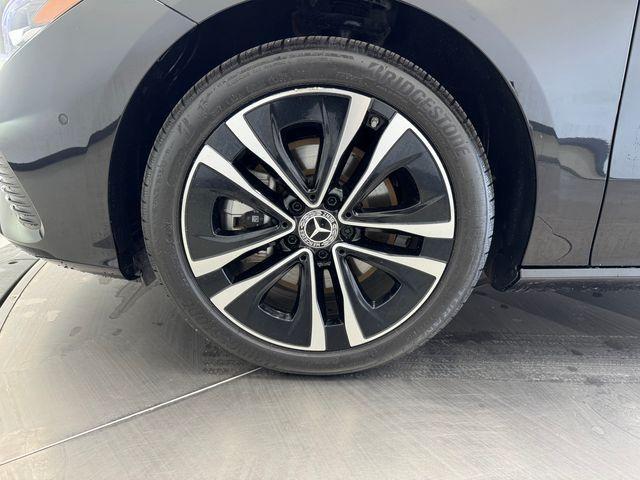 new 2025 Mercedes-Benz CLA 250 car, priced at $45,945
