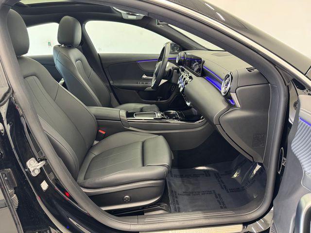 new 2025 Mercedes-Benz CLA 250 car, priced at $45,945