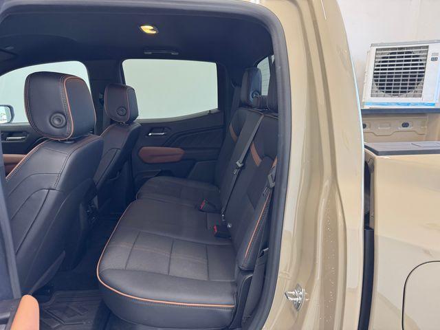 used 2024 GMC Canyon car, priced at $41,661