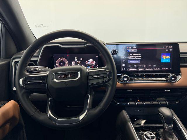 used 2024 GMC Canyon car, priced at $41,661