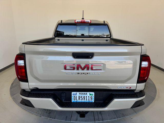 used 2024 GMC Canyon car, priced at $41,661