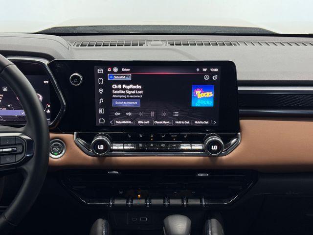 used 2024 GMC Canyon car, priced at $41,661