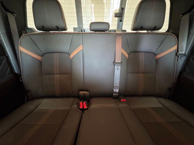 used 2024 GMC Canyon car, priced at $41,661