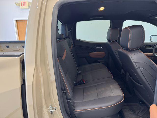 used 2024 GMC Canyon car, priced at $41,661