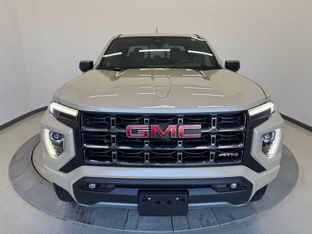 used 2024 GMC Canyon car, priced at $41,661