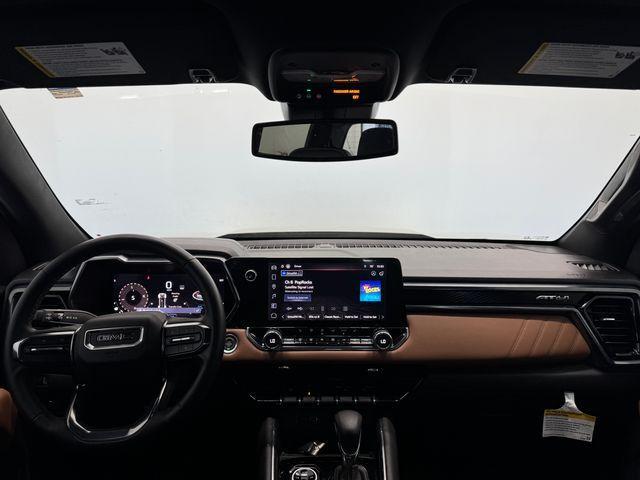 used 2024 GMC Canyon car, priced at $41,661