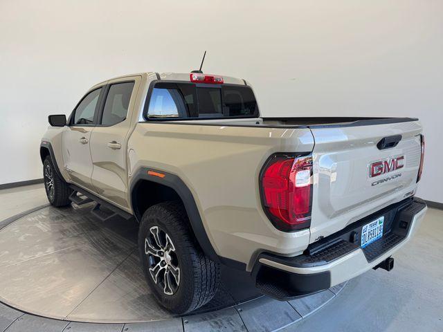 used 2024 GMC Canyon car, priced at $41,661