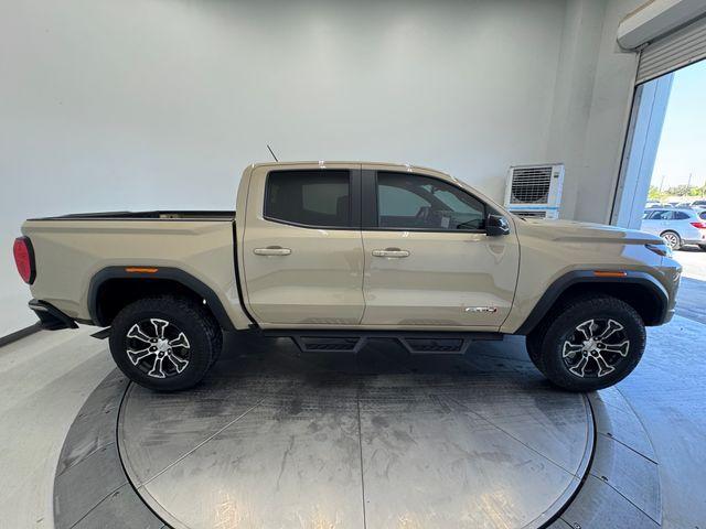 used 2024 GMC Canyon car, priced at $41,661