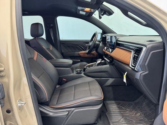 used 2024 GMC Canyon car, priced at $41,661