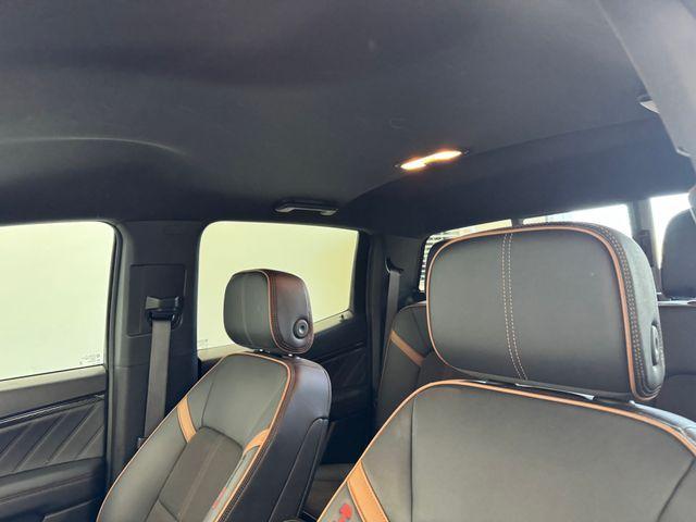 used 2024 GMC Canyon car, priced at $41,661