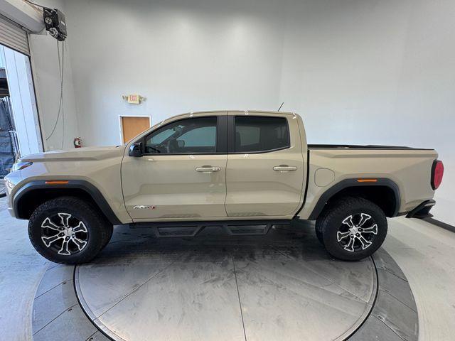 used 2024 GMC Canyon car, priced at $41,661