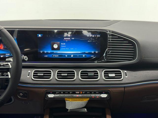 new 2026 Mercedes-Benz AMG GLE 53 car, priced at $100,690