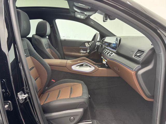 new 2026 Mercedes-Benz AMG GLE 53 car, priced at $100,690