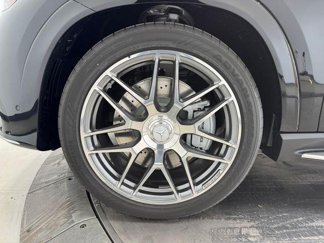 new 2026 Mercedes-Benz AMG GLE 53 car, priced at $100,690