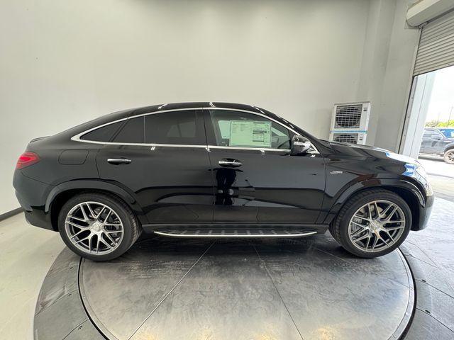 new 2026 Mercedes-Benz AMG GLE 53 car, priced at $100,690