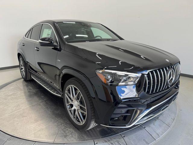 new 2026 Mercedes-Benz AMG GLE 53 car, priced at $100,690