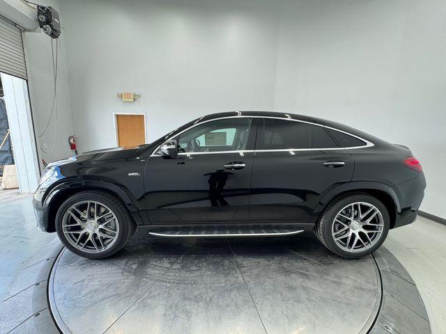 new 2026 Mercedes-Benz AMG GLE 53 car, priced at $100,690