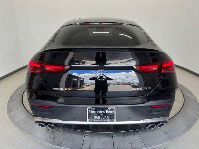 new 2026 Mercedes-Benz AMG GLE 53 car, priced at $100,690