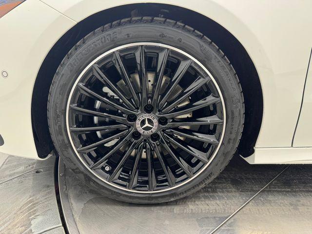 new 2026 Mercedes-Benz CLA 250 car, priced at $53,910