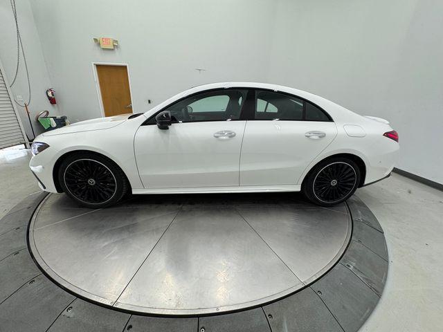 new 2026 Mercedes-Benz CLA 250 car, priced at $53,910
