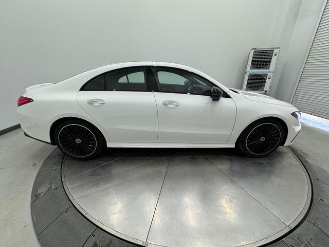 new 2026 Mercedes-Benz CLA 250 car, priced at $53,910