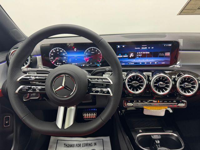 new 2026 Mercedes-Benz CLA 250 car, priced at $53,910