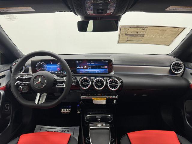 new 2026 Mercedes-Benz CLA 250 car, priced at $53,910