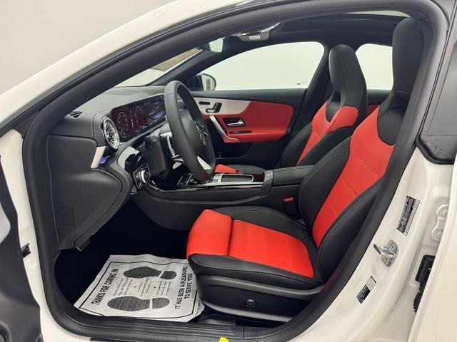 new 2026 Mercedes-Benz CLA 250 car, priced at $53,910