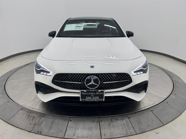 new 2026 Mercedes-Benz CLA 250 car, priced at $53,910