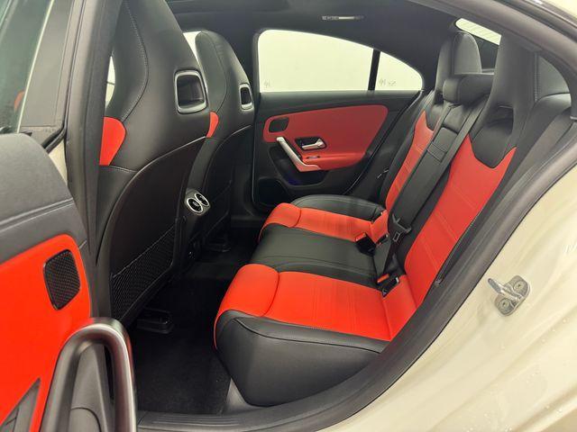 new 2026 Mercedes-Benz CLA 250 car, priced at $53,910