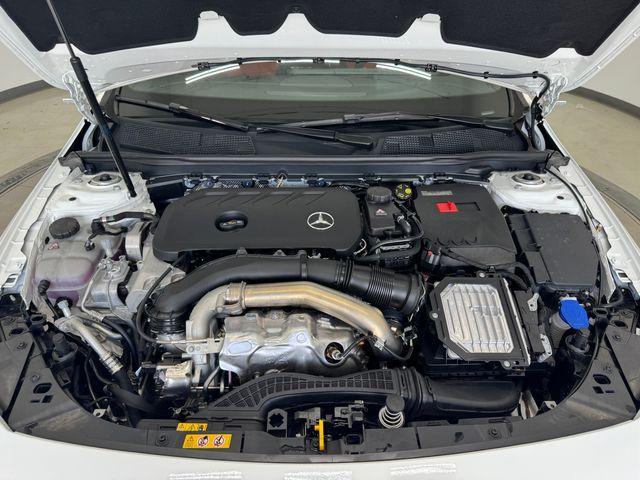 new 2026 Mercedes-Benz CLA 250 car, priced at $53,910
