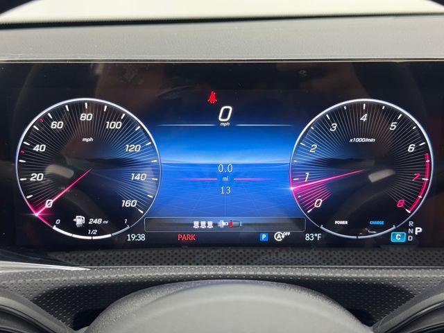 new 2026 Mercedes-Benz CLA 250 car, priced at $53,910