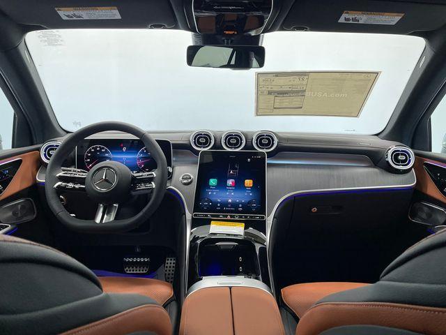 new 2026 Mercedes-Benz GLC 300 car, priced at $59,470