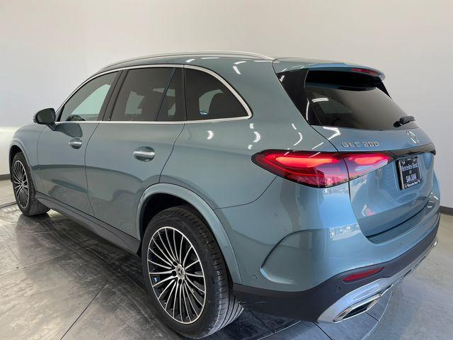 new 2026 Mercedes-Benz GLC 300 car, priced at $59,470