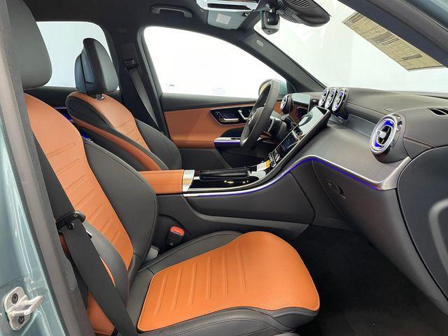 new 2026 Mercedes-Benz GLC 300 car, priced at $59,470