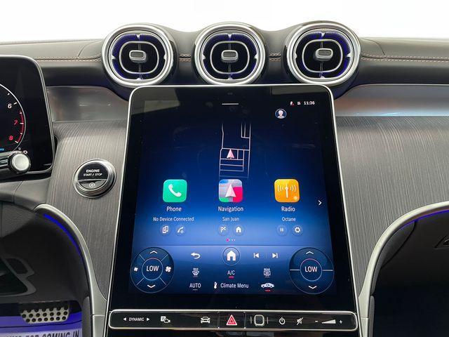 new 2026 Mercedes-Benz GLC 300 car, priced at $59,470